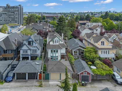 Photo 22 at 1823 Creelman Avenue, Kitsilano, Vancouver West