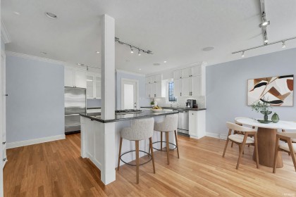 Photo 7 at 1823 Creelman Avenue, Kitsilano, Vancouver West