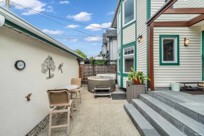 Photo 3 at 1823 Creelman Avenue, Kitsilano, Vancouver West