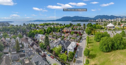 Photo 28 at 1823 Creelman Avenue, Kitsilano, Vancouver West