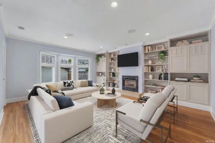 Photo 9 at 1823 Creelman Avenue, Kitsilano, Vancouver West