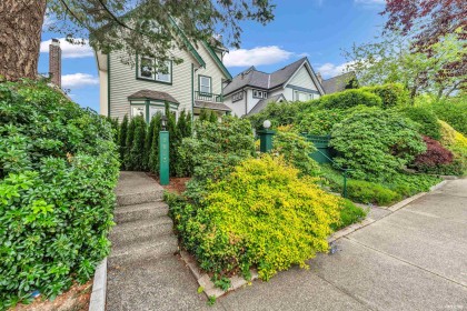 Photo 30 at 1823 Creelman Avenue, Kitsilano, Vancouver West
