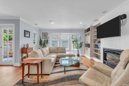 Photo 18 at 1823 Creelman Avenue, Kitsilano, Vancouver West