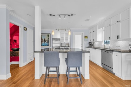 Photo 15 at 1823 Creelman Avenue, Kitsilano, Vancouver West