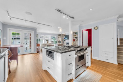 Photo 11 at 1823 Creelman Avenue, Kitsilano, Vancouver West