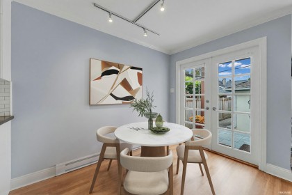 Photo 8 at 1823 Creelman Avenue, Kitsilano, Vancouver West