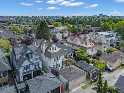 Photo 21 at 1823 Creelman Avenue, Kitsilano, Vancouver West