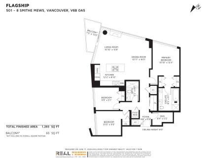Photo 25 at 501 - 8 Smithe Mews, Vancouver West