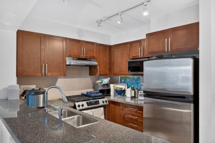 Photo 2 at 311 - 5725 Agronomy Road, University VW, Vancouver West
