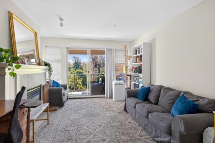 Photo 7 at 311 - 5725 Agronomy Road, University VW, Vancouver West