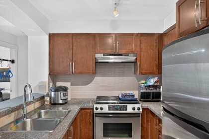 Photo 3 at 311 - 5725 Agronomy Road, University VW, Vancouver West