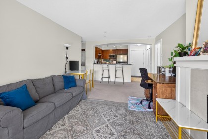 Photo 1 at 311 - 5725 Agronomy Road, University VW, Vancouver West