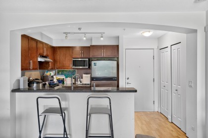 Photo 4 at 311 - 5725 Agronomy Road, University VW, Vancouver West