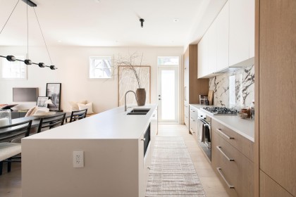 Photo 2 at 2 - 2115 W 18th Avenue, Arbutus, Vancouver West