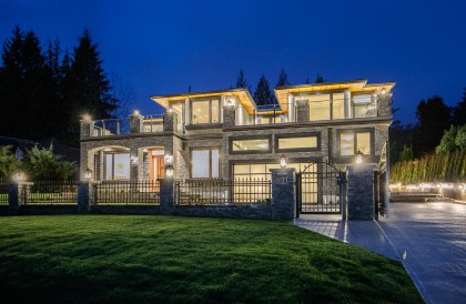Photo 1 at 991 Cross Creek Road, British Properties, West Vancouver