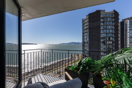 Photo 18 at 1301 - 1575 Beach Avenue, West End VW, Vancouver West