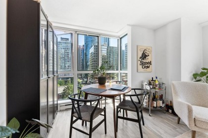 Photo 13 at 1506 - 1238 Melville Street, Coal Harbour, Vancouver West