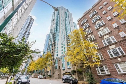 Photo 7 at 1506 - 1238 Melville Street, Coal Harbour, Vancouver West