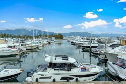 Photo 1 at 1506 - 1238 Melville Street, Coal Harbour, Vancouver West