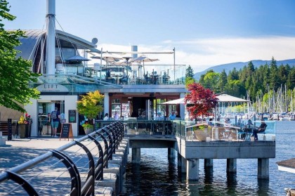 Photo 5 at 1506 - 1238 Melville Street, Coal Harbour, Vancouver West
