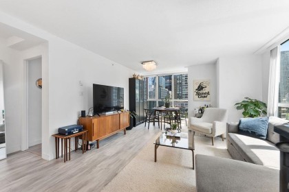 Photo 10 at 1506 - 1238 Melville Street, Coal Harbour, Vancouver West