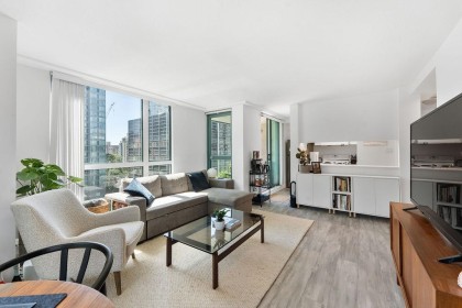 Photo 11 at 1506 - 1238 Melville Street, Coal Harbour, Vancouver West