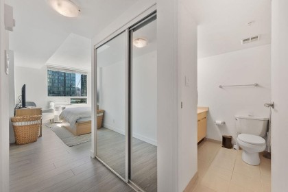 Photo 19 at 1506 - 1238 Melville Street, Coal Harbour, Vancouver West