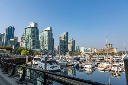Photo 4 at 1506 - 1238 Melville Street, Coal Harbour, Vancouver West
