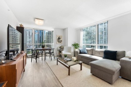 Photo 8 at 1506 - 1238 Melville Street, Coal Harbour, Vancouver West