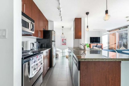 Photo 10 at 518 - 618 Abbott Street, Downtown VW, Vancouver West