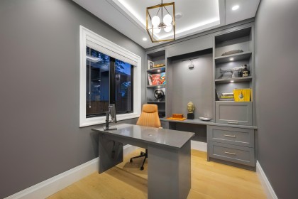 Photo 13 at 1395 W 21st Street, Pemberton Heights, North Vancouver