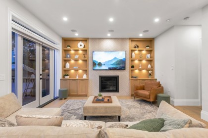 Photo 5 at 1395 W 21st Street, Pemberton Heights, North Vancouver