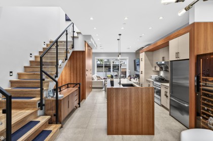 Photo 10 at 969 W 18th Avenue, Cambie, Vancouver West