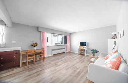 Photo 3 at 108 - 8622 Selkirk Street, Marpole, Vancouver West
