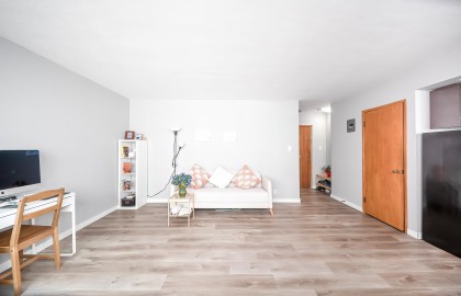 Photo 1 at 108 - 8622 Selkirk Street, Marpole, Vancouver West
