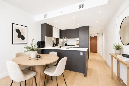 Photo 2 at 705 - 288 W 1st Avenue, Vancouver West