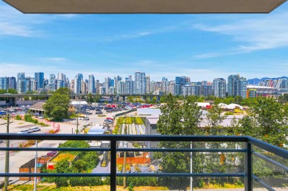 Photo 12 at 705 - 288 W 1st Avenue, Vancouver West