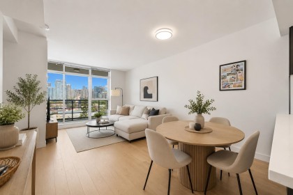 Photo 3 at 705 - 288 W 1st Avenue, Vancouver West
