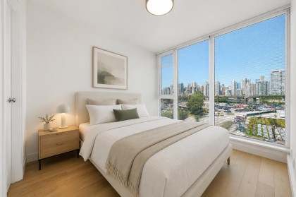 Photo 9 at 705 - 288 W 1st Avenue, Vancouver West