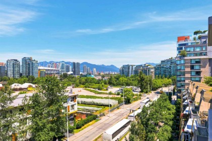 Photo 15 at 705 - 288 W 1st Avenue, Vancouver West