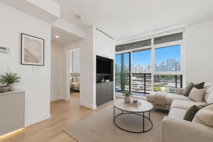 Photo 8 at 705 - 288 W 1st Avenue, Vancouver West