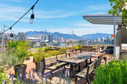 Photo 25 at 705 - 288 W 1st Avenue, Vancouver West