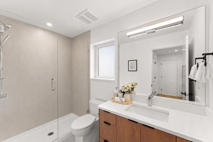 Photo 12 at 1 - 1368 Park Drive, Marpole, Vancouver West