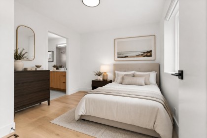 Photo 15 at 1 - 1368 Park Drive, Marpole, Vancouver West