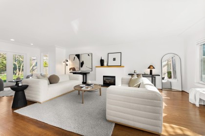 Photo 1 at 4709 Chancellor Boulevard, University VW, Vancouver West