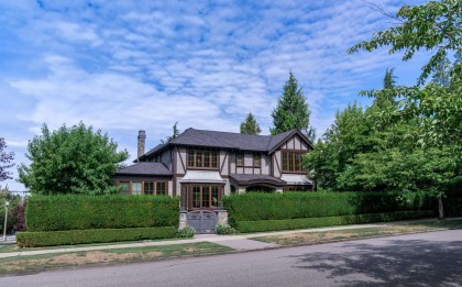 Photo 1 at 4281 Pine Crescent, Shaughnessy, Vancouver West