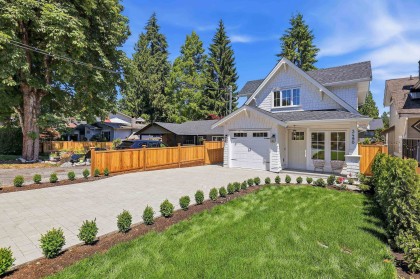 Photo 2 at 3490 Church Street, Lynn Valley, North Vancouver