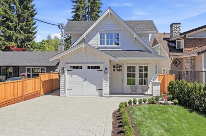 Photo 3 at 3490 Church Street, Lynn Valley, North Vancouver