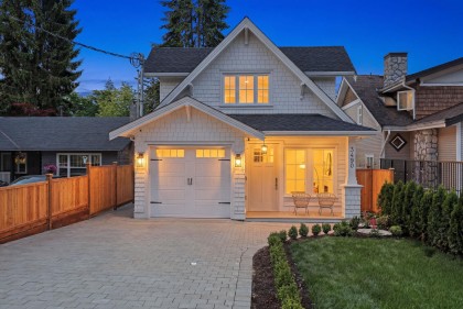 Photo 1 at 3490 Church Street, Lynn Valley, North Vancouver