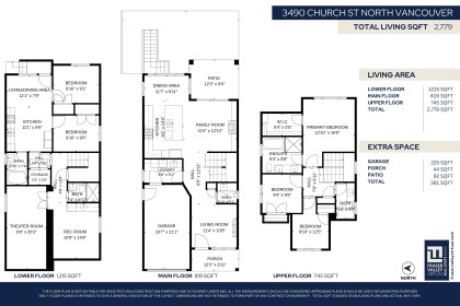 Photo 37 at 3490 Church Street, Lynn Valley, North Vancouver